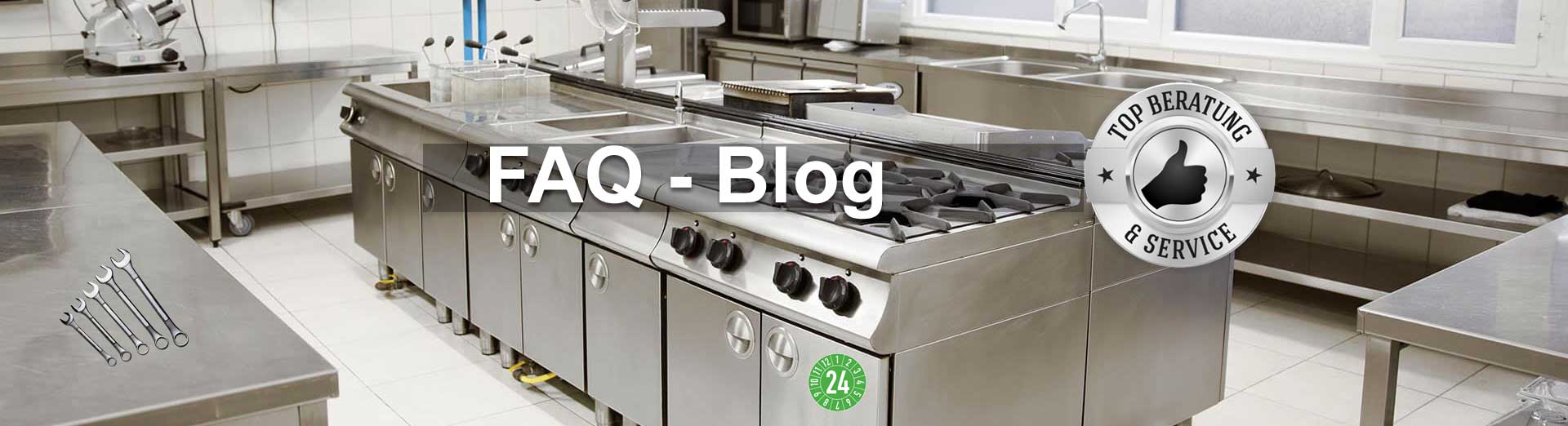 Gastro-Geräte Reparatur Tipps und Tricks