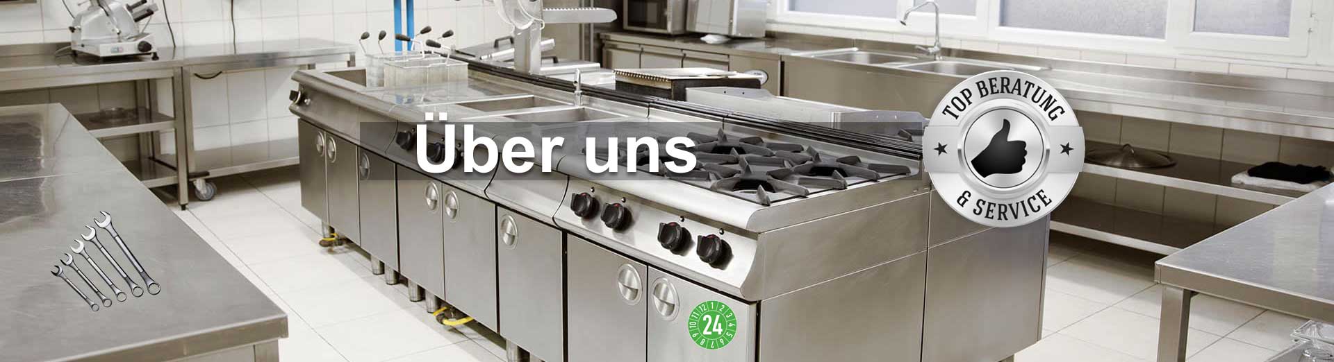 Global_Gastro-Gerätereparatur in Berlin