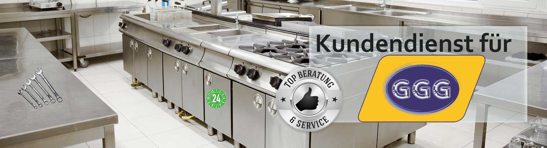 Gastro-Geräte-Reparatur GGG